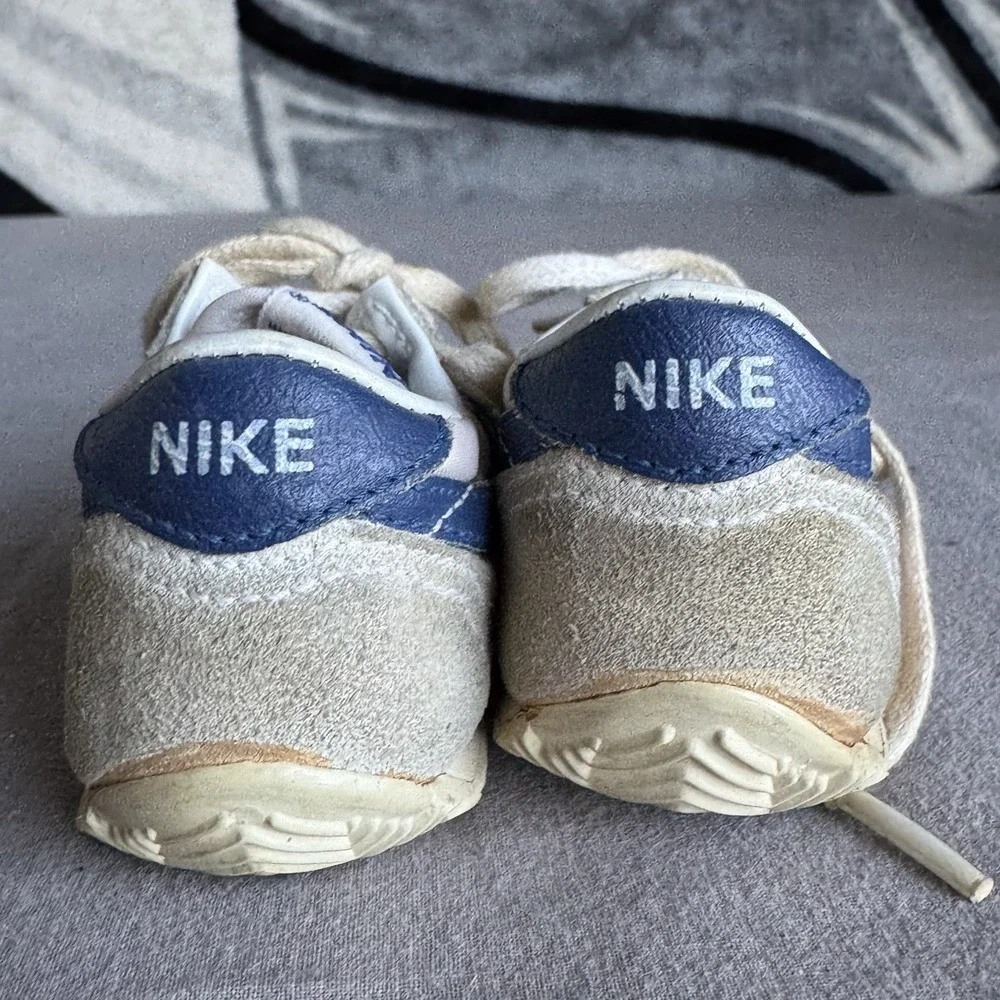 Size 4c - 1980s Vintage Nike Toddler Shoes {830204 TY} - Runners